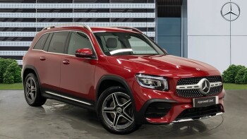 Mercedes-Benz GLB 220d 4Matic AMG Line Premium 5dr 8G-Tronic Diesel Estate